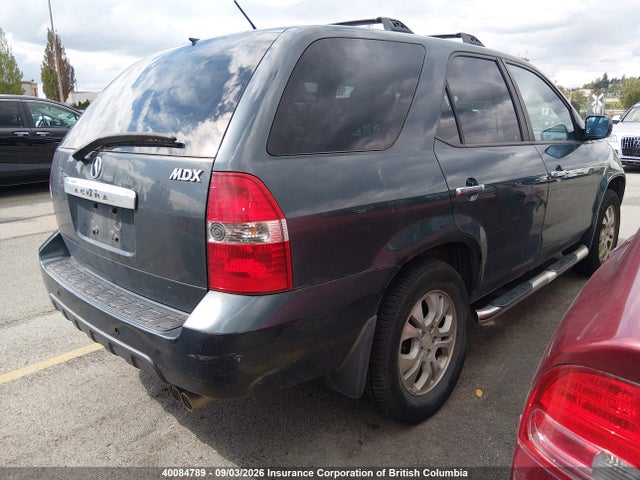 Aukcja sprzedaży 2003 Acura Mdx Touring, vin: 2HNYD18653H002617, numer aukcji: 40084789