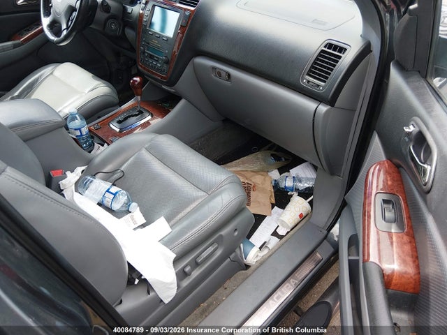Aukcja sprzedaży 2003 Acura Mdx Touring, vin: 2HNYD18653H002617, numer aukcji: 40084789