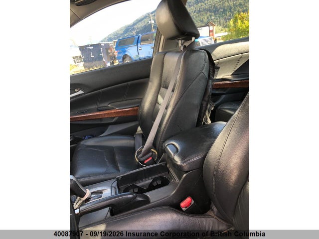 Aukcja sprzedaży 2012 Honda Accord Exl, vin: 1HGCP2F8XCA803089, numer aukcji: 40087907