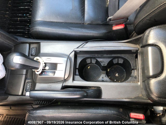 Aukcja sprzedaży 2012 Honda Accord Exl, vin: 1HGCP2F8XCA803089, numer aukcji: 40087907