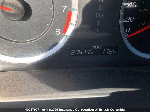 Aukcja sprzedaży 2012 Honda Accord Exl, vin: 1HGCP2F8XCA803089, numer aukcji: 40087907