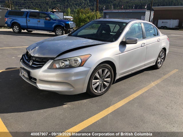 Aukcja sprzedaży 2012 Honda Accord Exl, vin: 1HGCP2F8XCA803089, numer aukcji: 40087907