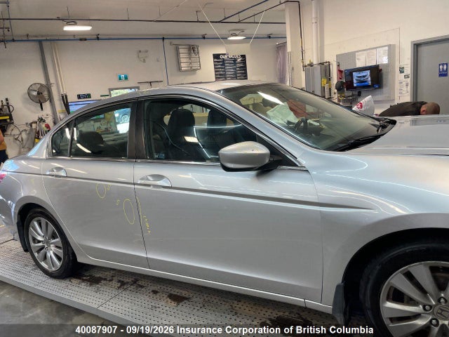 Aukcja sprzedaży 2012 Honda Accord Exl, vin: 1HGCP2F8XCA803089, numer aukcji: 40087907