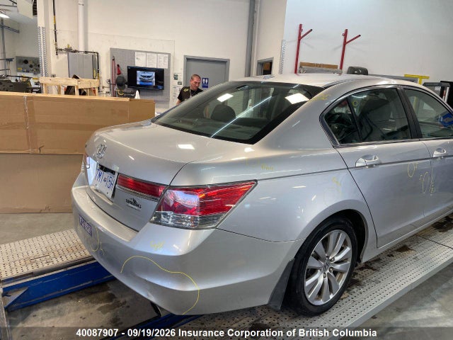 Aukcja sprzedaży 2012 Honda Accord Exl, vin: 1HGCP2F8XCA803089, numer aukcji: 40087907