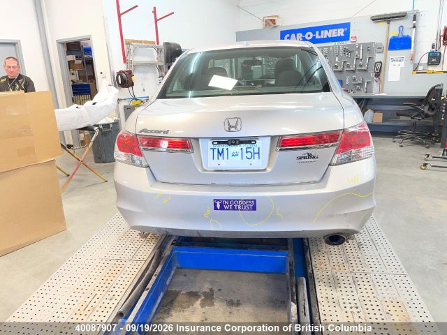 Aukcja sprzedaży 2012 Honda Accord Exl, vin: 1HGCP2F8XCA803089, numer aukcji: 40087907