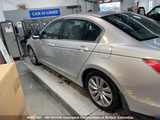 Aukcja sprzedaży 2012 Honda Accord Exl, vin: 1HGCP2F8XCA803089, numer aukcji: 40087907