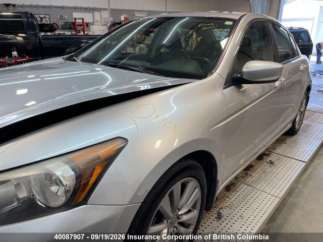 Aukcja sprzedaży 2012 Honda Accord Exl, vin: 1HGCP2F8XCA803089, numer aukcji: 40087907