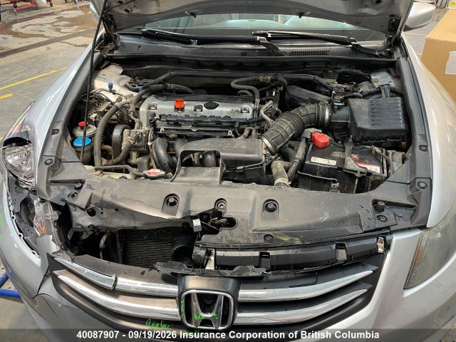 Aukcja sprzedaży 2012 Honda Accord Exl, vin: 1HGCP2F8XCA803089, numer aukcji: 40087907