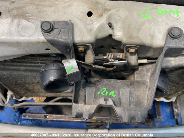 Aukcja sprzedaży 2012 Honda Accord Exl, vin: 1HGCP2F8XCA803089, numer aukcji: 40087907