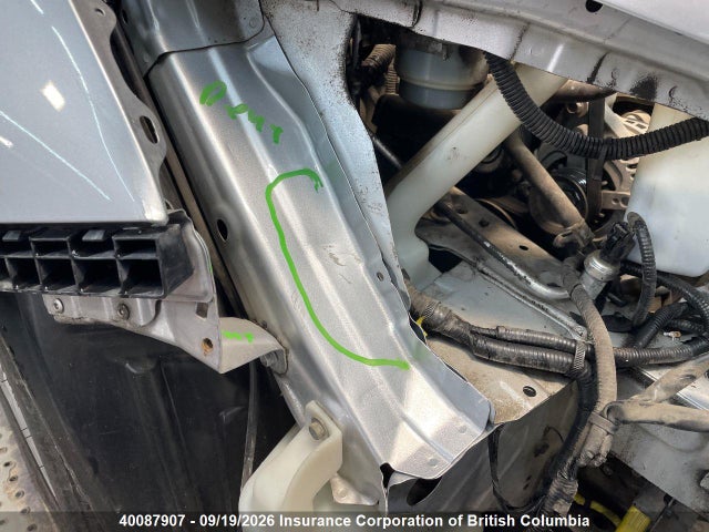 Aukcja sprzedaży 2012 Honda Accord Exl, vin: 1HGCP2F8XCA803089, numer aukcji: 40087907