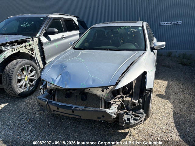 Aukcja sprzedaży 2012 Honda Accord Exl, vin: 1HGCP2F8XCA803089, numer aukcji: 40087907