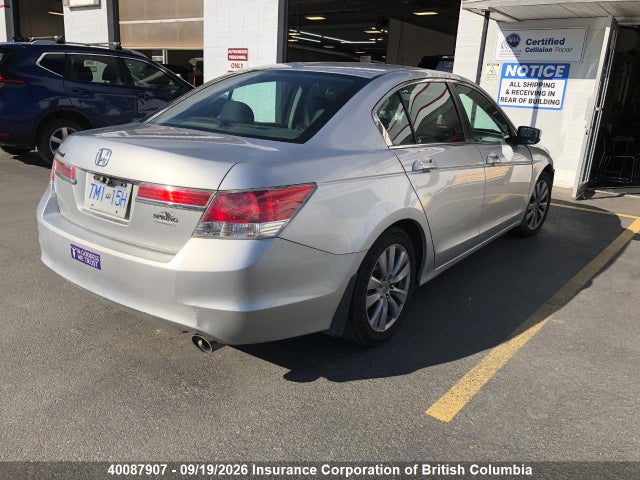 Aukcja sprzedaży 2012 Honda Accord Exl, vin: 1HGCP2F8XCA803089, numer aukcji: 40087907