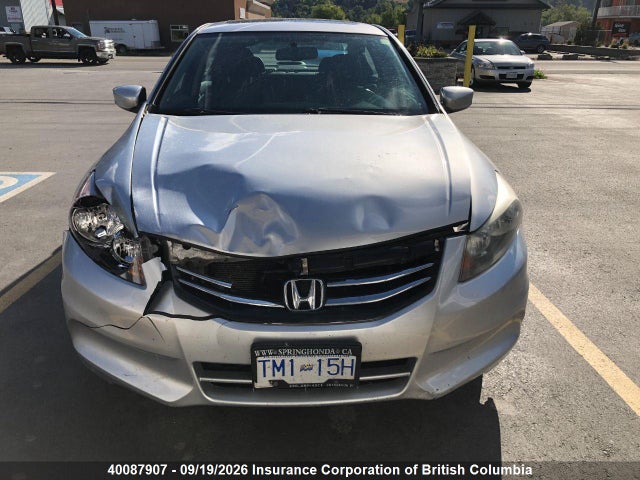 Aukcja sprzedaży 2012 Honda Accord Exl, vin: 1HGCP2F8XCA803089, numer aukcji: 40087907