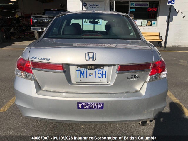 Aukcja sprzedaży 2012 Honda Accord Exl, vin: 1HGCP2F8XCA803089, numer aukcji: 40087907