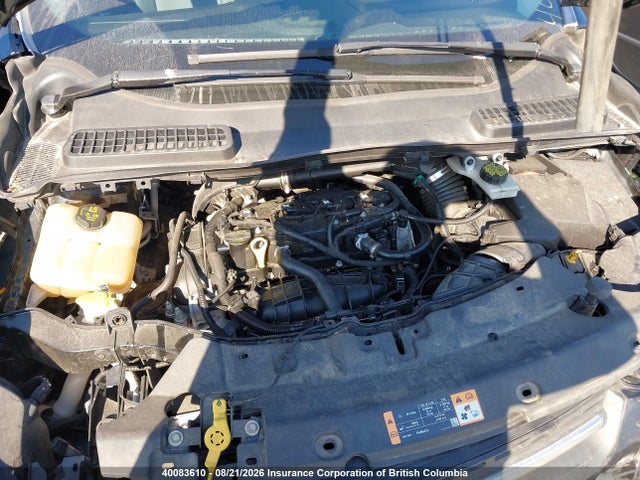 Ford ESCAPE SE 2016 1FMCU9GX9GUC68830 Image 10