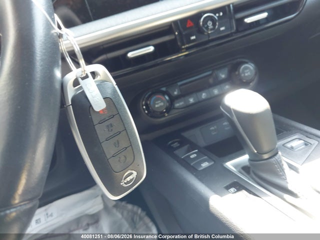 2026 Nissan Kicks Sv მანქანა იყიდება აუქციონზე, vin: 3N8AP6CB2TL301896, აუქციონის ნომერი: 40081251