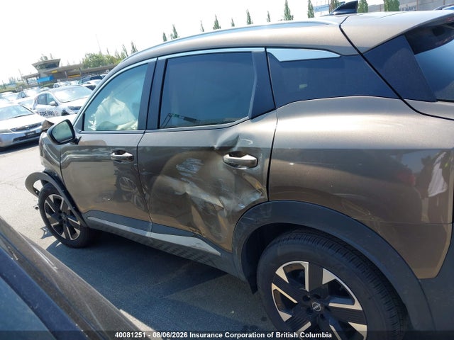 2026 Nissan Kicks Sv მანქანა იყიდება აუქციონზე, vin: 3N8AP6CB2TL301896, აუქციონის ნომერი: 40081251