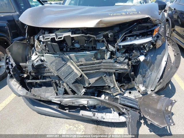 2026 Nissan Kicks Sv მანქანა იყიდება აუქციონზე, vin: 3N8AP6CB2TL301896, აუქციონის ნომერი: 40081251