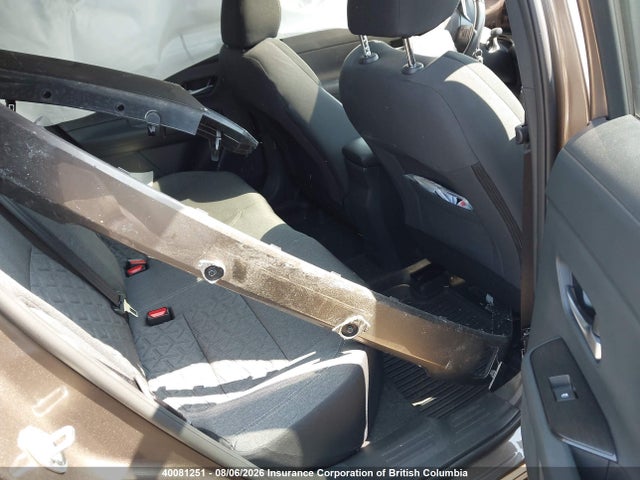 2026 Nissan Kicks Sv მანქანა იყიდება აუქციონზე, vin: 3N8AP6CB2TL301896, აუქციონის ნომერი: 40081251