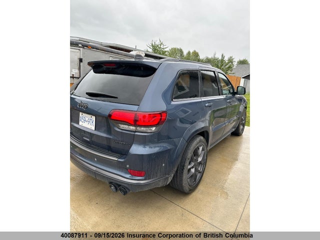 Продажа на аукционе авто 2019 Jeep Grand Cherokee Limited, vin: 1C4RJFBT3KC799353, номер лота: 40087911