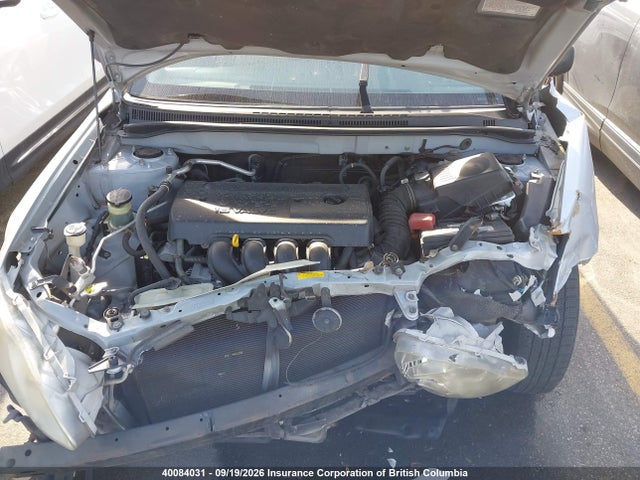 Продажа на аукционе авто 2007 Toyota Corolla Ce/le/s, vin: 2T1BR32E87C801266, номер лота: 40084031