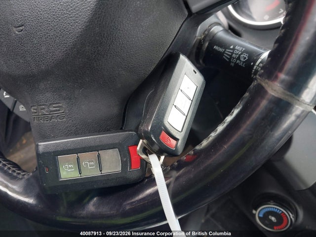 40087913 :رقم المزاد ، JA4MT31X69Z605763 vin ، 2009 Mitsubishi Outlander Se مزاد بيع