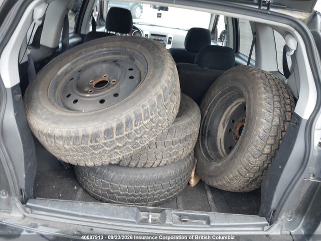 40087913 :رقم المزاد ، JA4MT31X69Z605763 vin ، 2009 Mitsubishi Outlander Se مزاد بيع