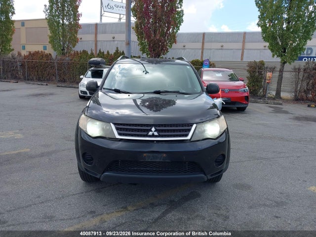 40087913 :رقم المزاد ، JA4MT31X69Z605763 vin ، 2009 Mitsubishi Outlander Se مزاد بيع