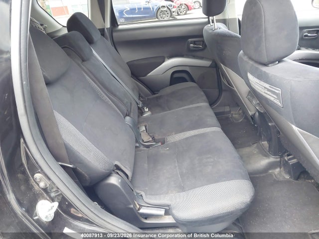 40087913 :رقم المزاد ، JA4MT31X69Z605763 vin ، 2009 Mitsubishi Outlander Se مزاد بيع