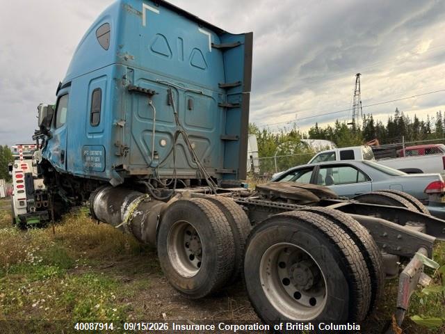 1FUJHHDR5LLKU5036 Freightliner New Cascadia 126