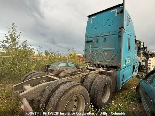1FUJHHDR5LLKU5036 Freightliner New Cascadia 126