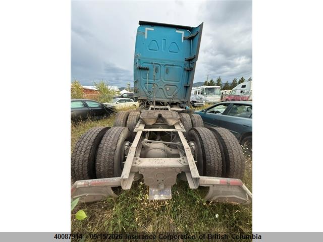 Freightliner New Cascadia 126 2020 1FUJHHDR5LLKU5036 Image 5