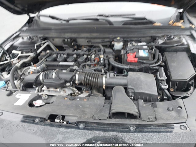 1HGCV1F34JA805986 Honda Accord Sport