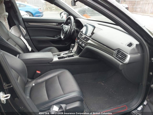 1HGCV1F34JA805986 Honda Accord Sport