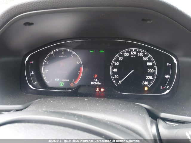 1HGCV1F34JA805986 Honda Accord Sport