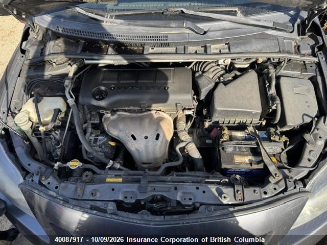 Aukcja sprzedaży 2009 Toyota Corolla Xrs, vin: 2T1BE40E89C019976, numer aukcji: 40087917