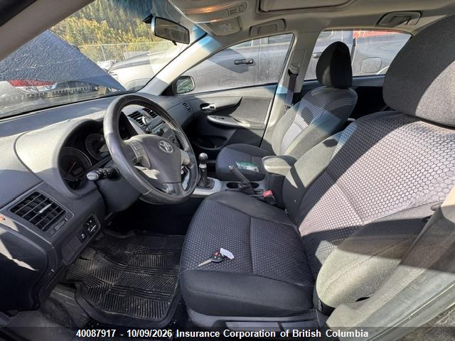 Aukcja sprzedaży 2009 Toyota Corolla Xrs, vin: 2T1BE40E89C019976, numer aukcji: 40087917