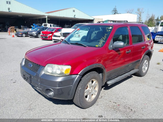 Продажа на аукционе авто 2006 Ford Escape Xlt, vin: 1FMYU93116KA00209, номер лота: 40083604