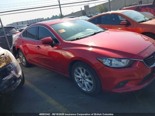 Aukcja sprzedaży 2015 Mazda 6 Touring, vin: JM1GJ1V68F1173248, numer aukcji: 40083342