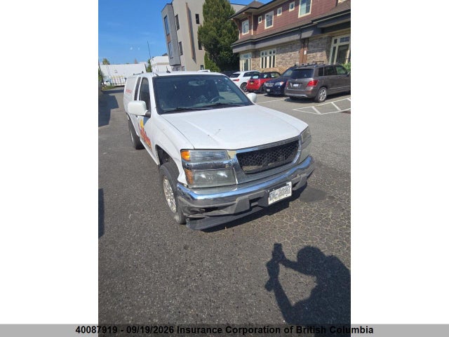 2011 Gmc Canyon Slt მანქანა იყიდება აუქციონზე, vin: 1GTJ6NFE2B8110524, აუქციონის ნომერი: 40087919