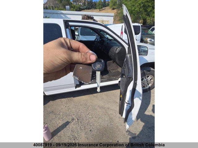 2011 Gmc Canyon Slt მანქანა იყიდება აუქციონზე, vin: 1GTJ6NFE2B8110524, აუქციონის ნომერი: 40087919