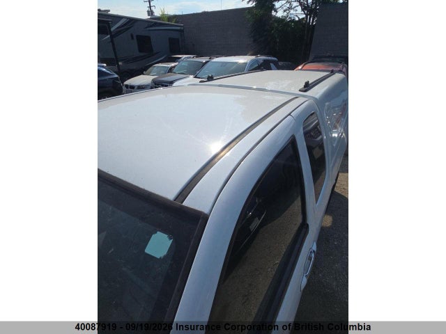 2011 Gmc Canyon Slt მანქანა იყიდება აუქციონზე, vin: 1GTJ6NFE2B8110524, აუქციონის ნომერი: 40087919