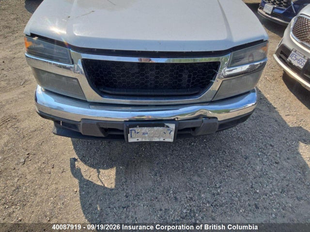 2011 Gmc Canyon Slt მანქანა იყიდება აუქციონზე, vin: 1GTJ6NFE2B8110524, აუქციონის ნომერი: 40087919