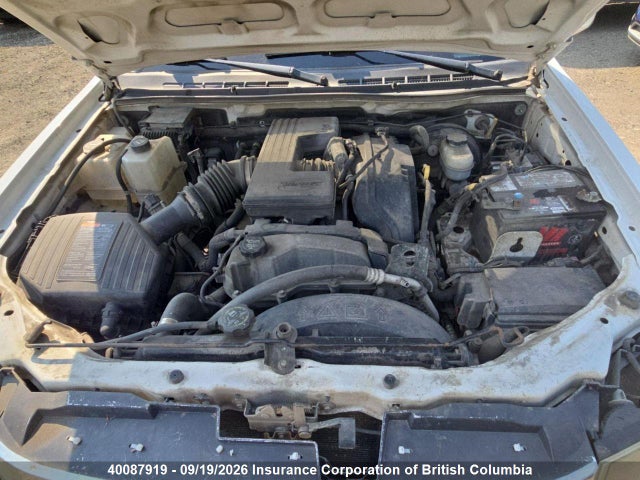 2011 Gmc Canyon Slt მანქანა იყიდება აუქციონზე, vin: 1GTJ6NFE2B8110524, აუქციონის ნომერი: 40087919
