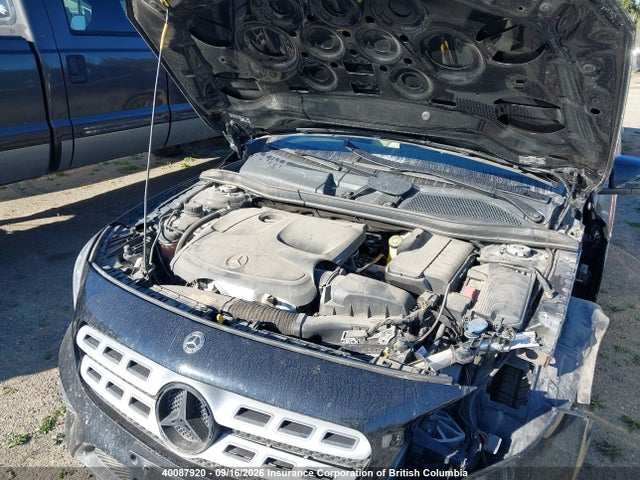 WDCTG4GB1JJ380494 Mercedes-Benz Gla 250 4matic