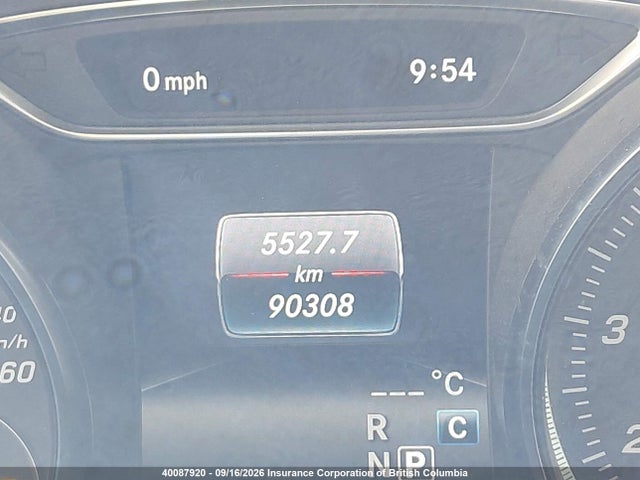 WDCTG4GB1JJ380494 Mercedes-Benz Gla 250 4matic