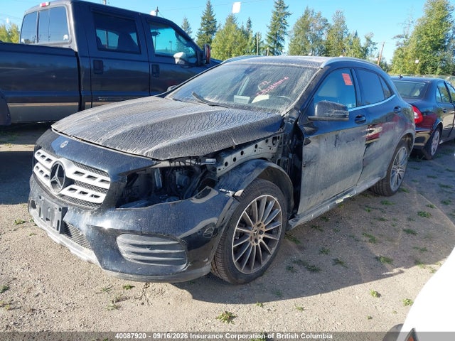 WDCTG4GB1JJ380494 Mercedes-Benz Gla 250 4matic