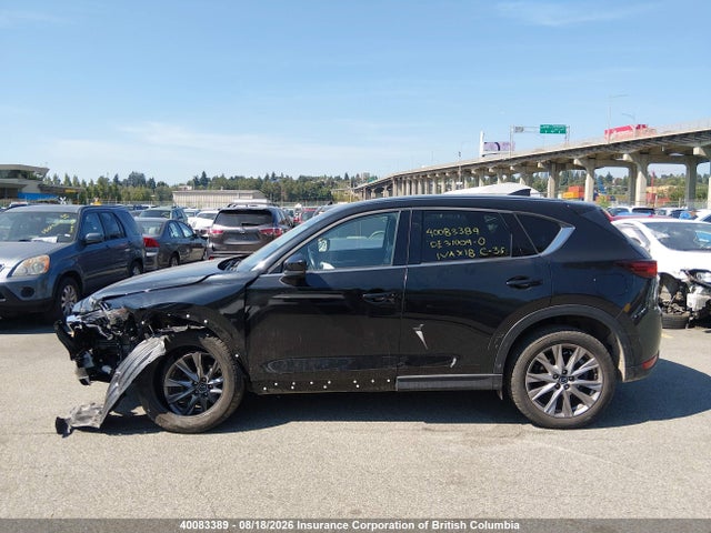 Mazda Cx-5 Grand Touring 2019 JM3KFBDM5K0578735 Image 15