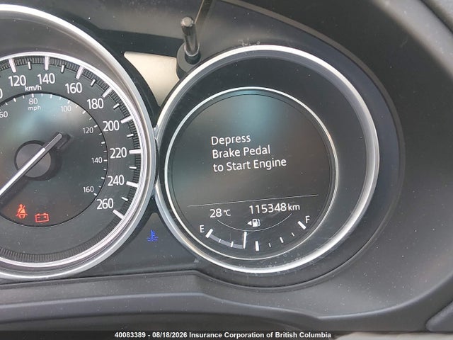 JM3KFBDM5K0578735 Mazda Cx-5 Grand Touring