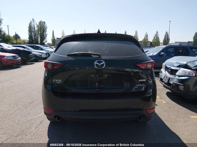 JM3KFBDM5K0578735 Mazda Cx-5 Grand Touring